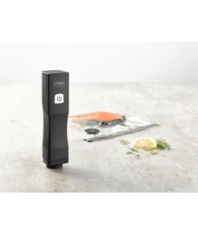 Caso | Vacu OneTouch Vacuum sealer | Black