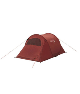 Easy Camp Fireball 200 Tent, Burgundy Red | Easy Camp | Fireball 200 | 2 person(s)