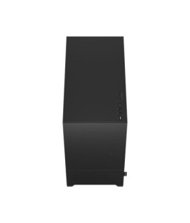 Fractal Design | Pop Mini Silent | Side window | Black Solid | mATX, Mini ITX | Power supply included No | ATX