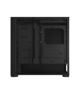 Fractal Design | Pop XL | Side window | Black Solid | E-ATX up to 280 mm, ATX , mATX, Mini ITX | Power supply included No | ATX