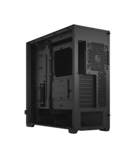 Fractal Design | Pop XL | Side window | Black Solid | E-ATX up to 280 mm, ATX , mATX, Mini ITX | Power supply included No | ATX