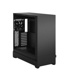 Fractal Design | Pop XL | Side window | Black Solid | E-ATX up to 280 mm, ATX , mATX, Mini ITX | Power supply included No | ATX