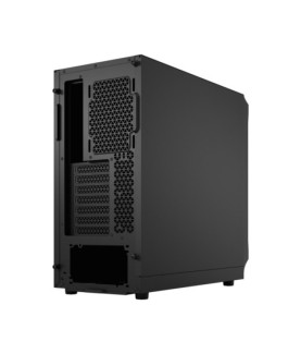 Fractal Design | Focus 2 | Side window | Black Solid | Midi Tower | Power supply included No | ATX