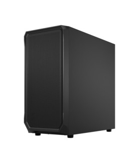 Fractal Design | Focus 2 | Side window | Black Solid | Midi Tower | Power supply included No | ATX