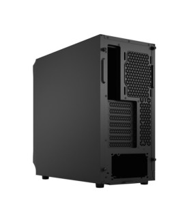 Fractal Design | Focus 2 | Side window | Black Solid | Midi Tower | Power supply included No | ATX