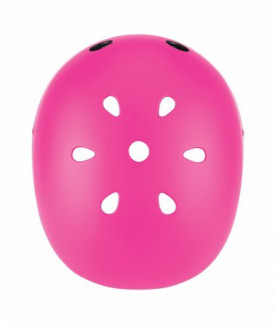 Globber | Deep pink | Helmet Primo Lights, XS/S (48-53 cm)