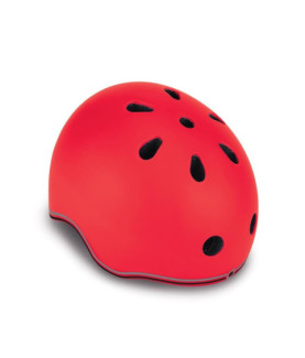 Globber | Red | Helmet | Go Up Lights, XXS/XS (45-51 cm)