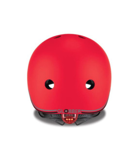 Globber | Red | Helmet | Go Up Lights, XXS/XS (45-51 cm)
