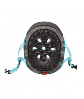 Globber | Light blue | Helmet Elite Lights Buddy, XS/S (48-53 cm) | 507-305