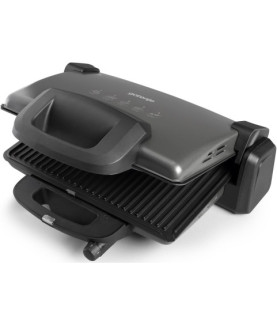 Gorenje | Grill | KR1800SDP | Contact | 1800 W | Black