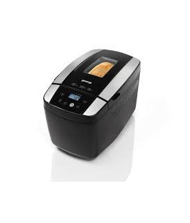 Gorenje | Bread maker | BM1210BK | Power 800 W | Number of programs 12 | Display LCD | Black