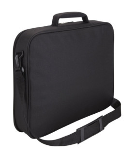 Case Logic | VNCI217 | Fits up to size 17.3 " | Messenger - Briefcase | Black | Shoulder strap