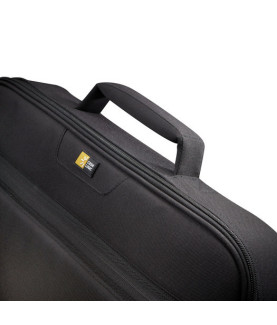 Case Logic | VNCI217 | Fits up to size 17.3 " | Messenger - Briefcase | Black | Shoulder strap