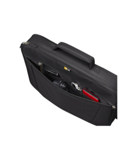 Case Logic | VNCI217 | Fits up to size 17.3 " | Messenger - Briefcase | Black | Shoulder strap