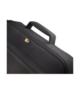 Case Logic | VNCI217 | Fits up to size 17.3 " | Messenger - Briefcase | Black | Shoulder strap