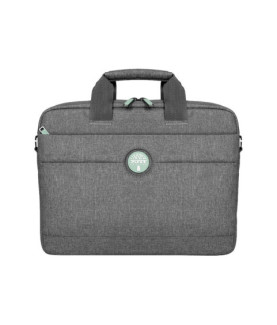 PORT DESIGNS | Yosemite Eco TL 15.6 | Laptop Case | Grey | Shoulder strap