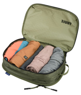 Thule | Clean/Dirty Packing Cube | Soft Green