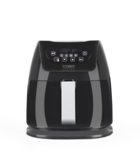 Caso | Air fryer | AF 250 | Power 1400 W | Capacity 3 L | Hot air technology | Black