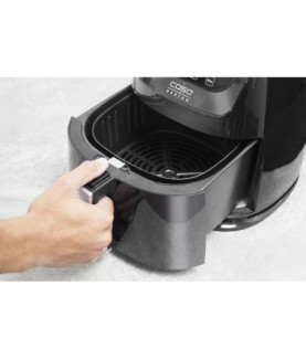 Caso | Air fryer | AF 250 | Power 1400 W | Capacity 3 L | Hot air technology | Black