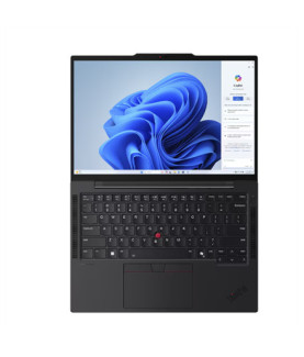 Lenovo ThinkPad T14s | Black | 14 " | IPS | WUXGA | 1920 x 1200 pixels | Anti-glare | Intel Core U7 | 155U | 16 GB | Soldered L