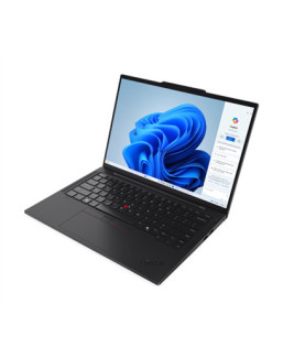 Lenovo ThinkPad T14s | Black | 14 " | IPS | WUXGA | 1920 x 1200 pixels | Anti-glare | Intel Core U7 | 155U | 16 GB | Soldered L