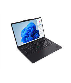 Lenovo ThinkPad T14s | Black | 14 " | IPS | WUXGA | 1920 x 1200 pixels | Anti-glare | Intel Core U7 | 155U | 16 GB | Soldered L