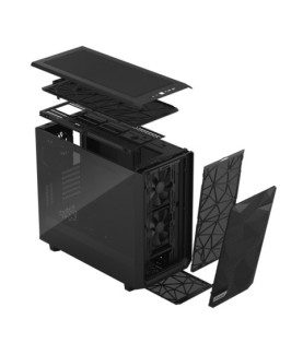 Fractal Design | Meshify 2 Light Tempered Glass | Black | ATX