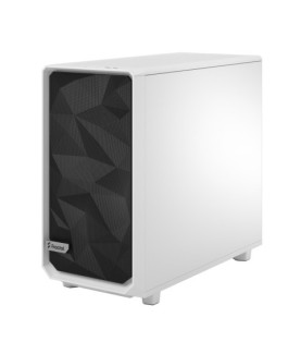 Fractal Design | Meshify 2 Clear Tempered Glass | White | ATX