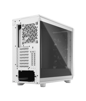 Fractal Design | Meshify 2 Clear Tempered Glass | White | ATX