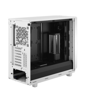 Fractal Design | Meshify 2 Clear Tempered Glass | White | ATX