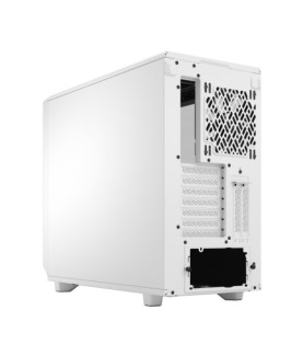 Fractal Design | Meshify 2 Clear Tempered Glass | White | ATX