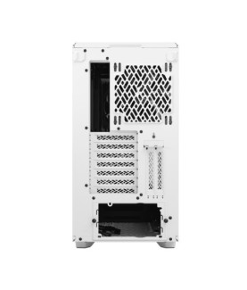 Fractal Design | Meshify 2 Clear Tempered Glass | White | ATX