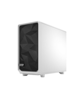 Fractal Design | Meshify 2 Clear Tempered Glass | White | ATX