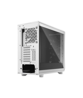 Fractal Design | Meshify 2 Clear Tempered Glass | White | ATX