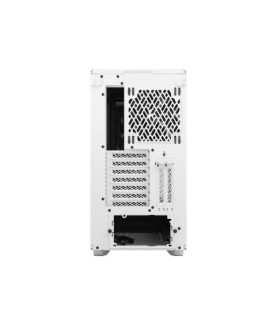 Fractal Design | Meshify 2 Clear Tempered Glass | White | ATX