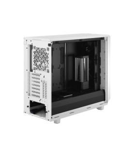 Fractal Design | Meshify 2 Clear Tempered Glass | White | ATX