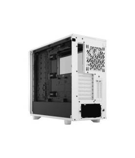 Fractal Design | Meshify 2 Clear Tempered Glass | White | ATX