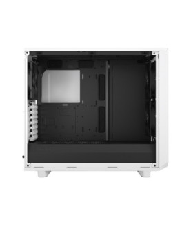 Fractal Design | Meshify 2 Clear Tempered Glass | White | ATX