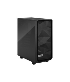 Fractal Design | Meshify 2 Compact Dark Tempered Glass | Black | ATX