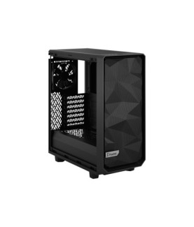 Fractal Design | Meshify 2 Compact Dark Tempered Glass | Black | ATX