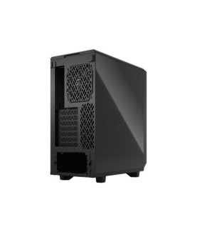 Fractal Design | Meshify 2 Compact Dark Tempered Glass | Black | ATX