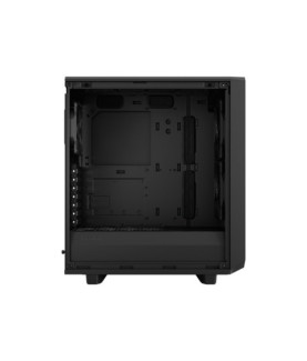 Fractal Design | Meshify 2 Compact Dark Tempered Glass | Black | ATX