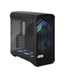 Fractal Design | Torrent Black RGB TG Light Tint | FD-C-TOR1A-04 | Black | ATX