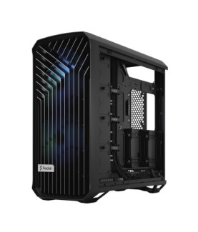 Fractal Design | Torrent Black RGB TG Light Tint | FD-C-TOR1A-04 | Black | ATX