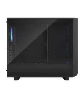 Fractal Design | Meshify 2 RGB TG Clear Tint | Side window | White | E-ATX | Power supply included No | ATX