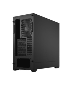 Fractal Design | Pop Air | Side window | Black Solid | ATX, mATX, Mini ITX | Power supply included No | ATX