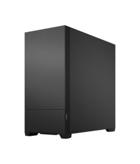 Fractal Design | Pop Silent | Side window | Black TG Clear Tint | ATX, mATX, Mini ITX | Power supply included No | ATX