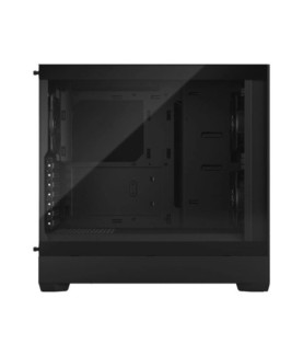 Fractal Design | Pop Silent | Side window | Black TG Clear Tint | ATX, mATX, Mini ITX | Power supply included No | ATX