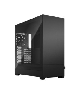 Fractal Design | Pop XL | Side window | Black TG Clear Tint | E-ATX up to 280 mm, ATX , mATX, Mini ITX | Power supply included 