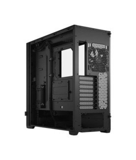 Fractal Design | Pop XL | Side window | Black TG Clear Tint | E-ATX up to 280 mm, ATX , mATX, Mini ITX | Power supply included 